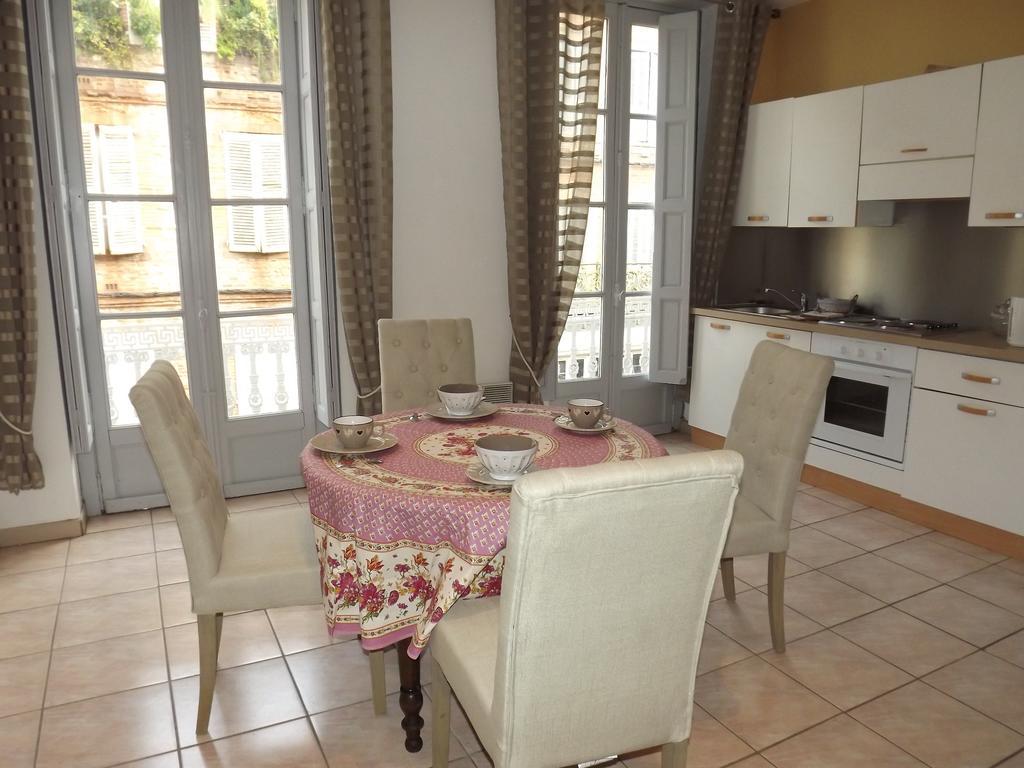 Le Logis De La Cathedrale Apartment Albi Exterior photo