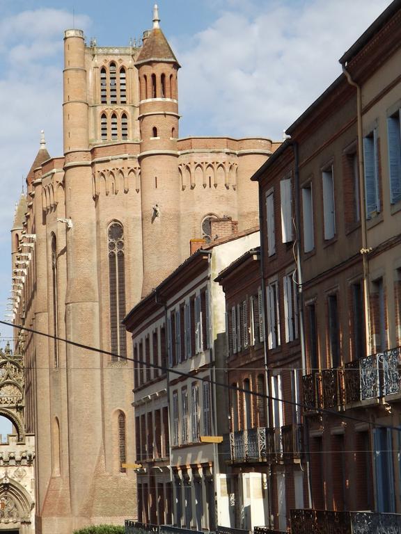 Le Logis De La Cathedrale Apartment Albi Room photo