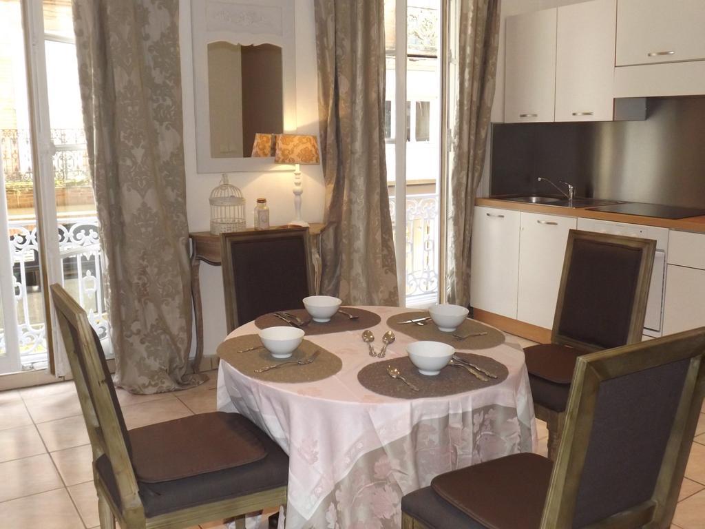 Le Logis De La Cathedrale Apartment Albi Room photo