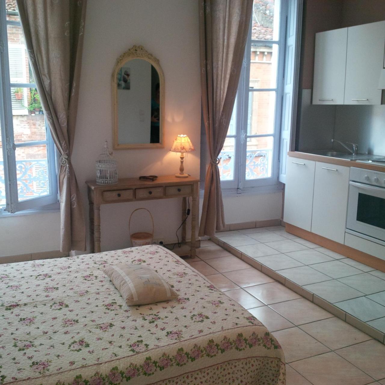 Le Logis De La Cathedrale Apartment Albi Room photo
